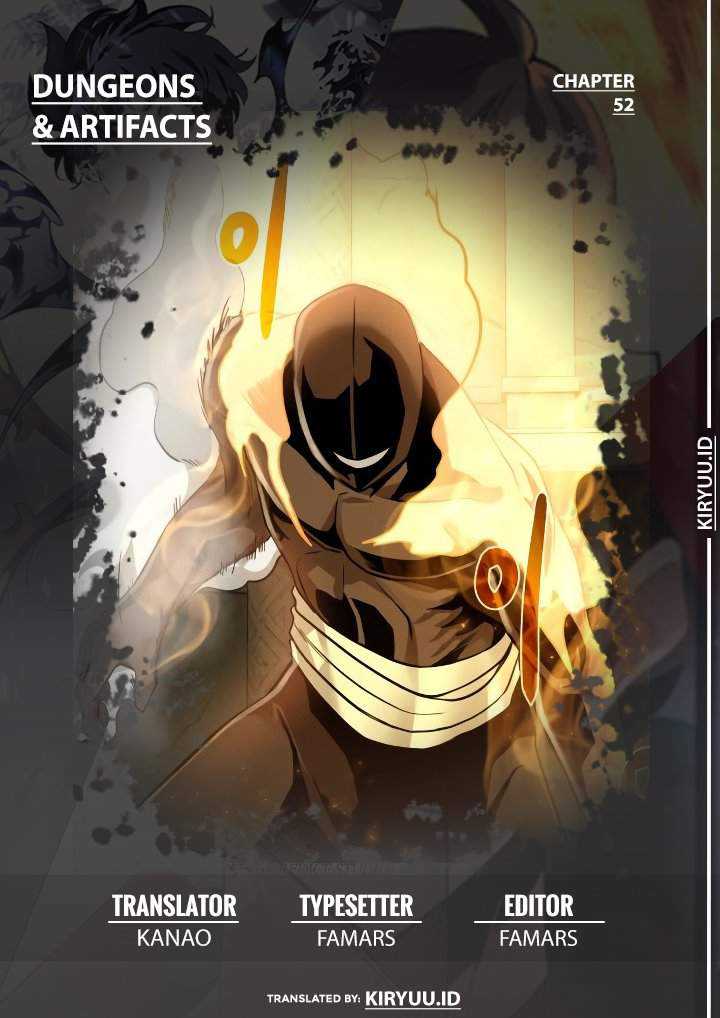 Baca Komik Dungeon and Artifact Chapter 52 Gambar 1