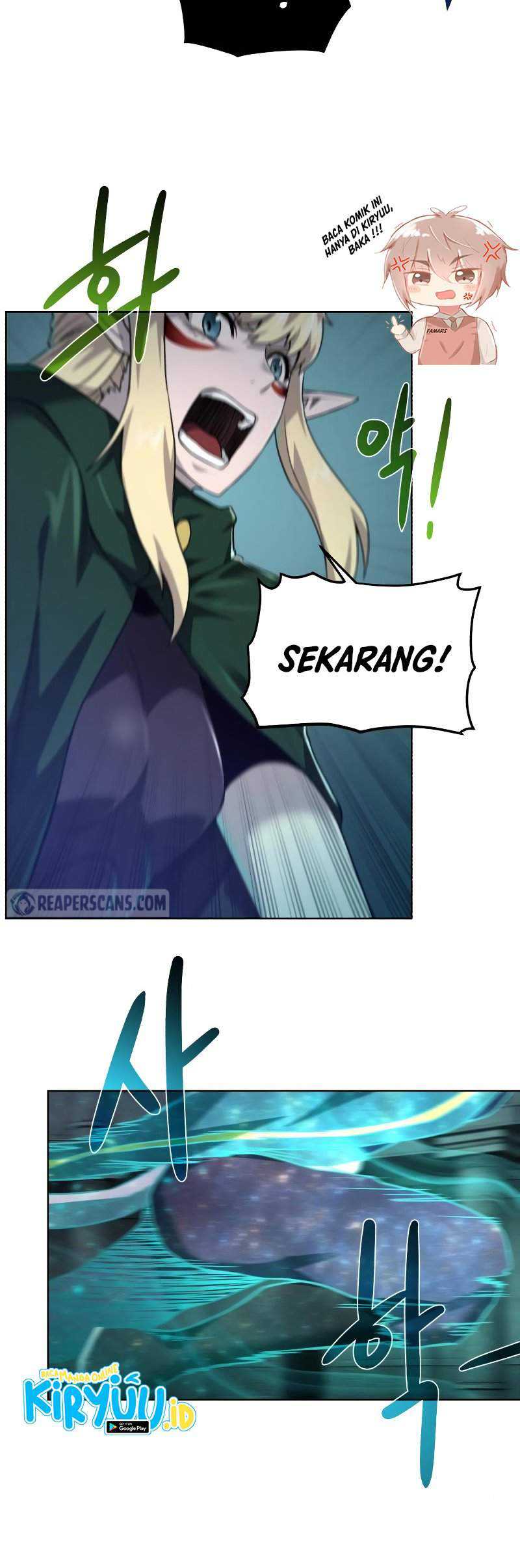 Dungeon and Artifact Chapter 52 Gambar 19