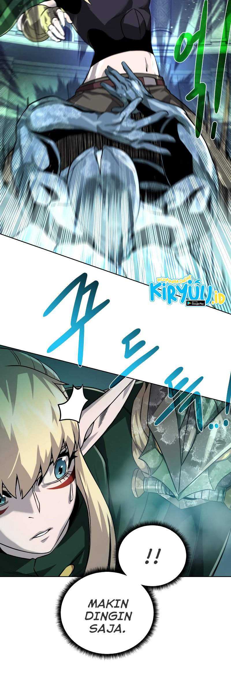 Dungeon and Artifact Chapter 52 Gambar 36