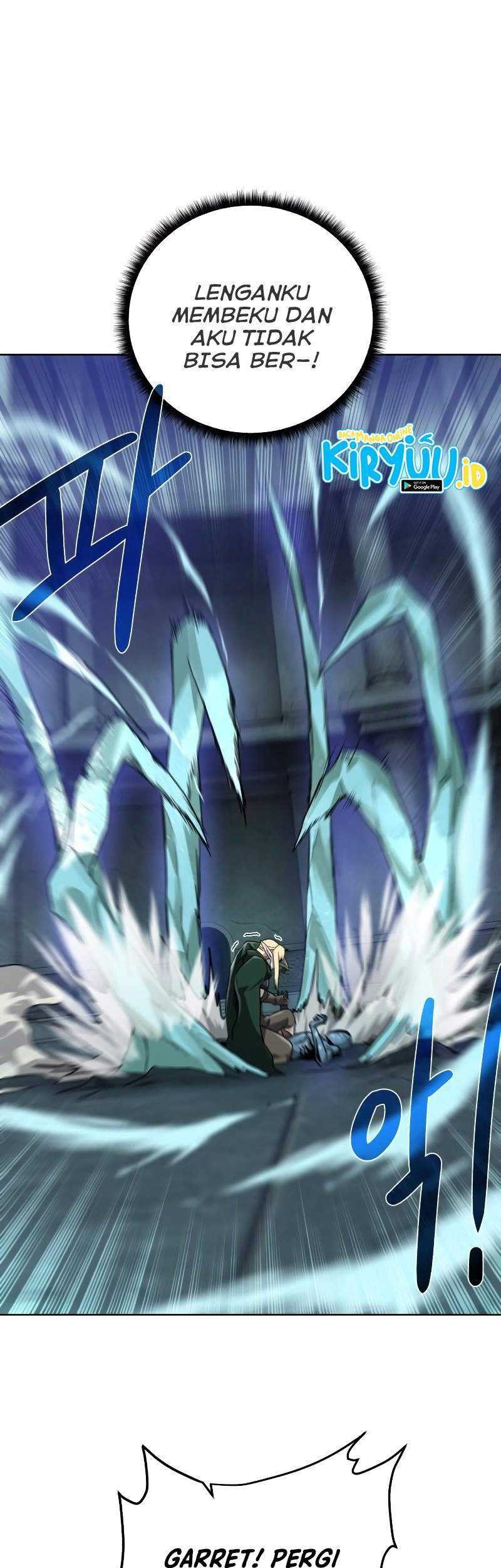 Dungeon and Artifact Chapter 52 Gambar 37