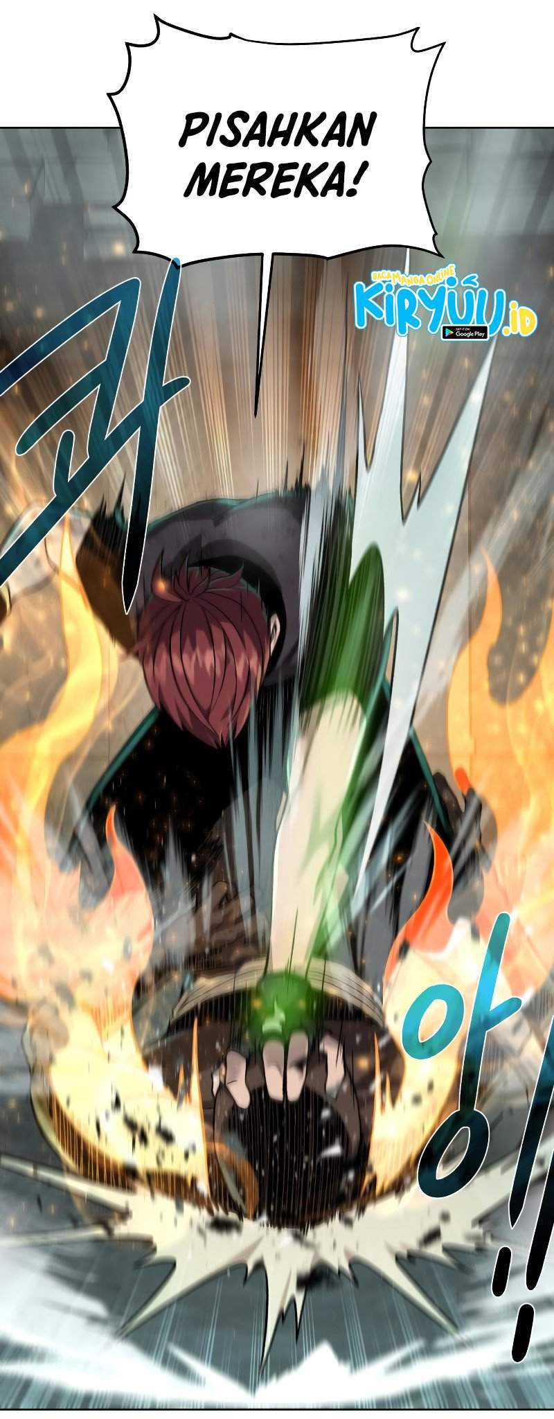 Dungeon and Artifact Chapter 52 Gambar 4