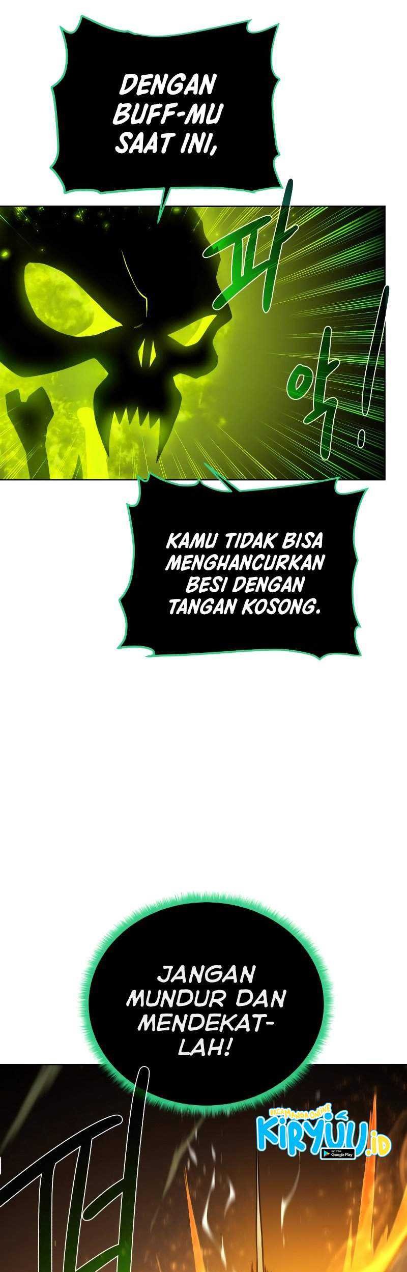 Dungeon and Artifact Chapter 52 Gambar 49