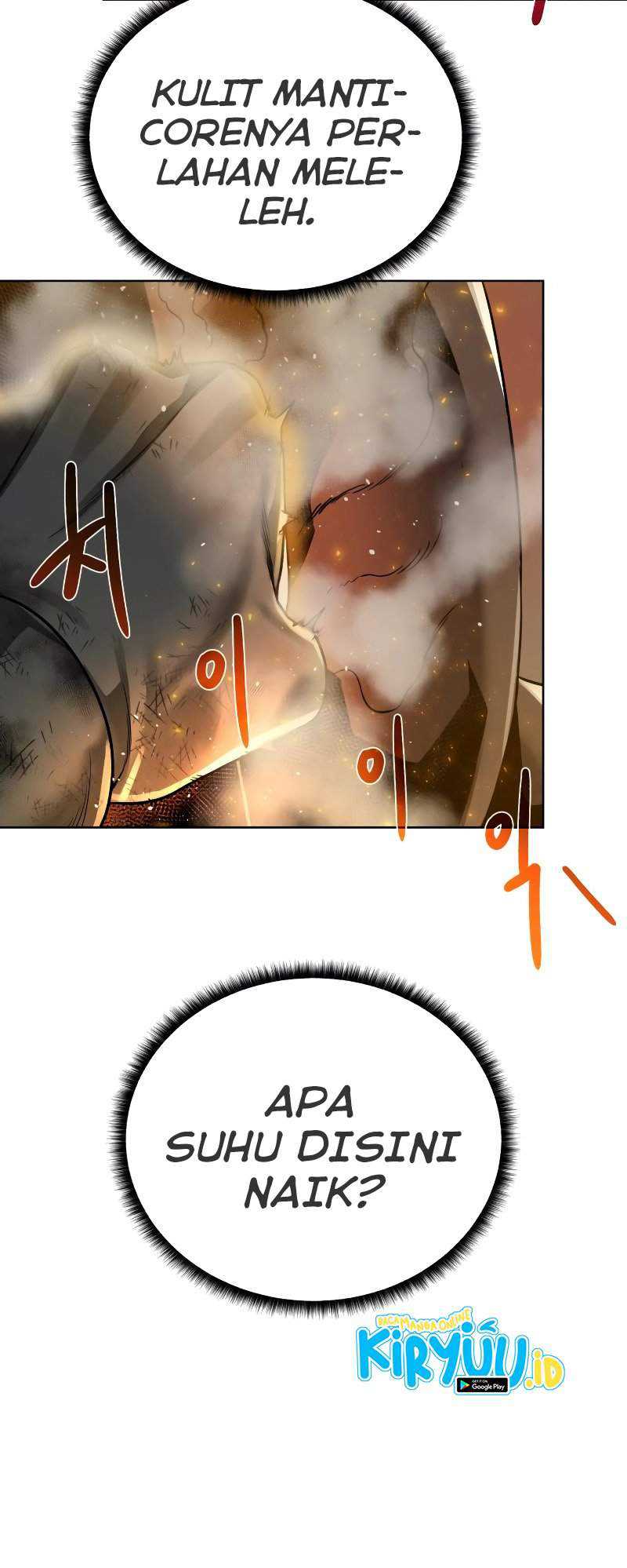 Dungeon and Artifact Chapter 52 Gambar 54