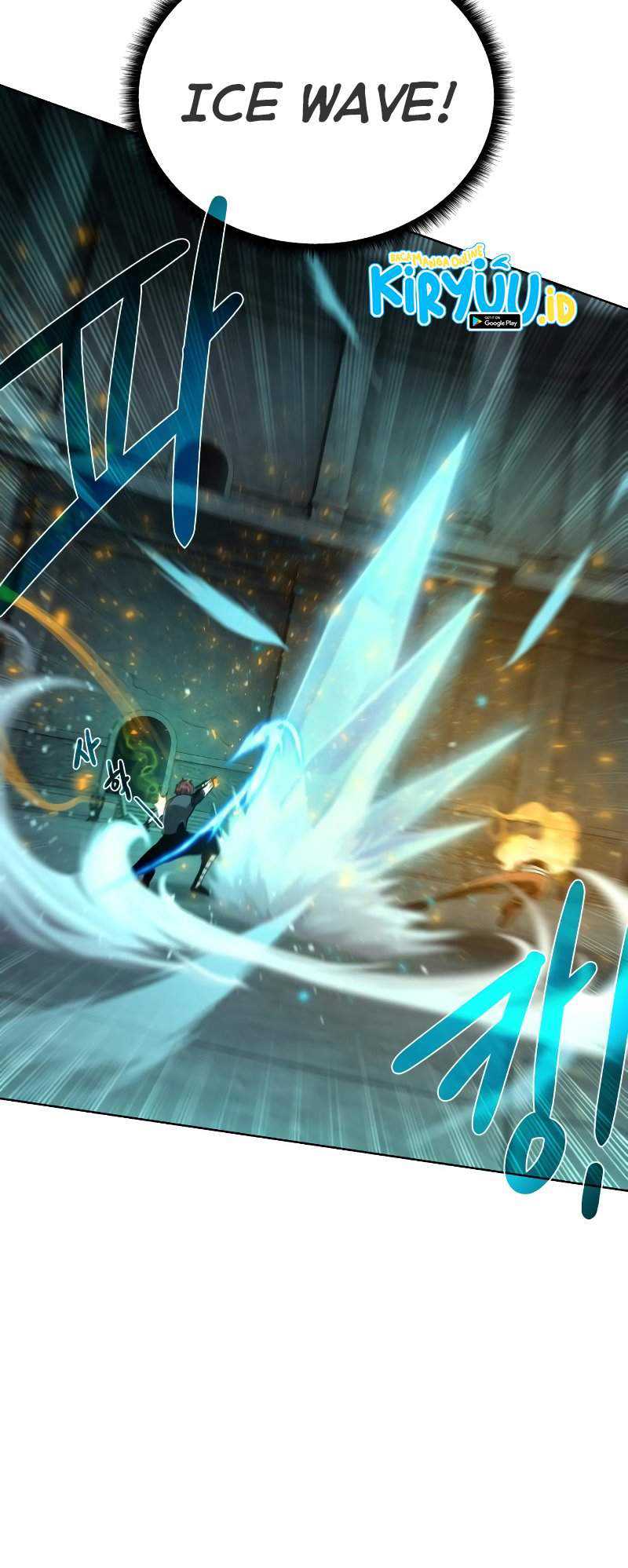 Dungeon and Artifact Chapter 52 Gambar 57