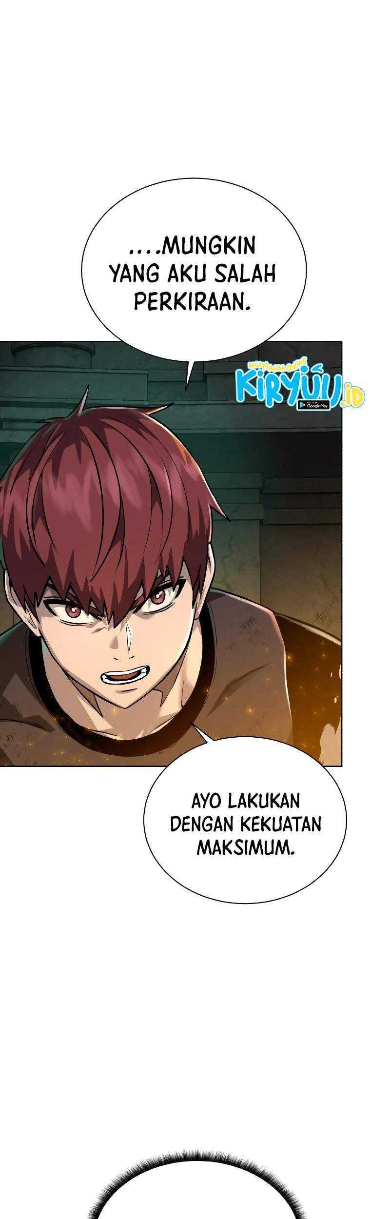 Dungeon and Artifact Chapter 52 Gambar 61