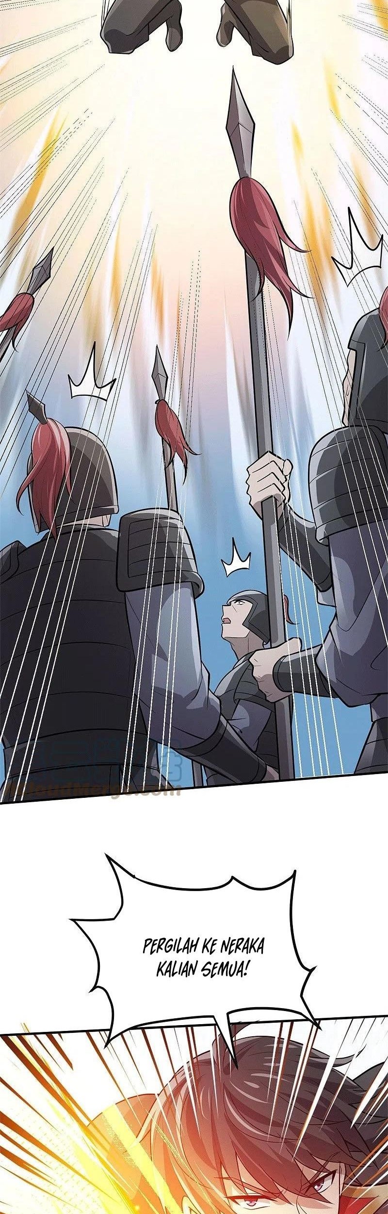 Domination One Sword Chapter 171 Gambar 9