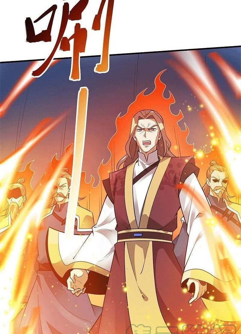 Domination One Sword Chapter 171 Gambar 14