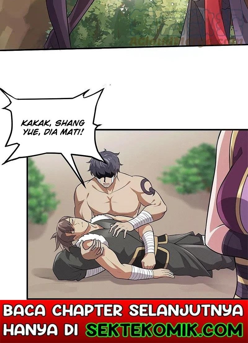 Domination One Sword Chapter 171 Gambar 22