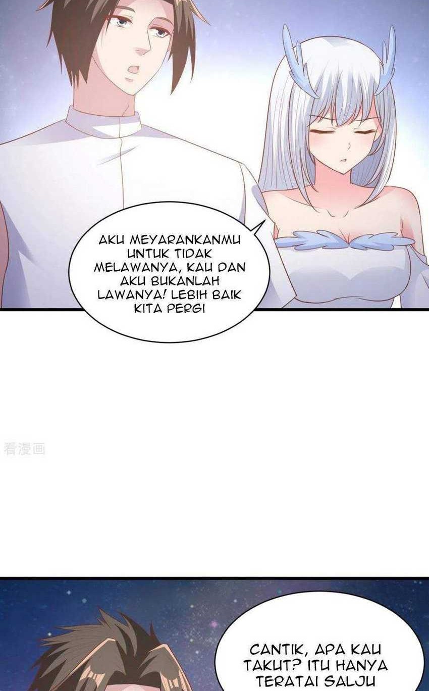 Chaos Jinwu Chapter 70 Gambar 18