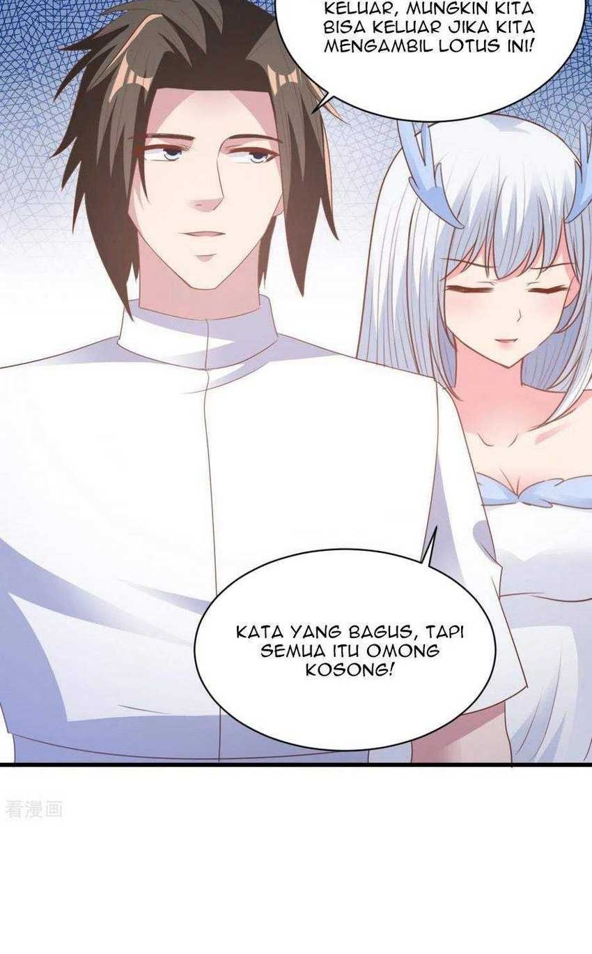 Chaos Jinwu Chapter 70 Gambar 20