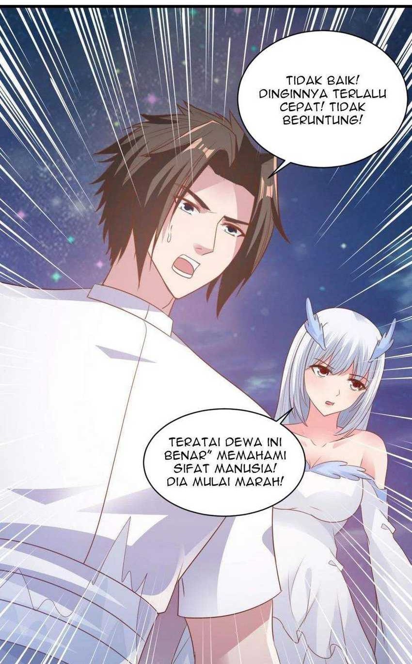 Chaos Jinwu Chapter 70 Gambar 23