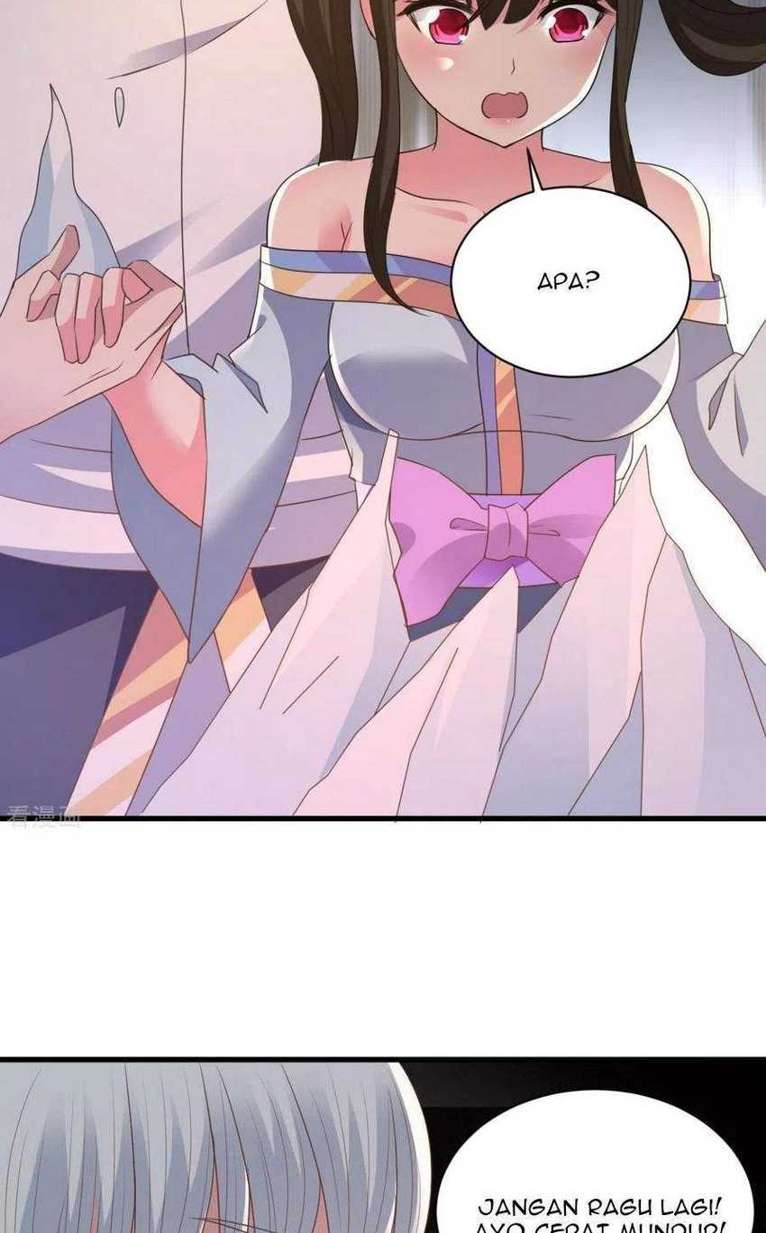 Chaos Jinwu Chapter 70 Gambar 25