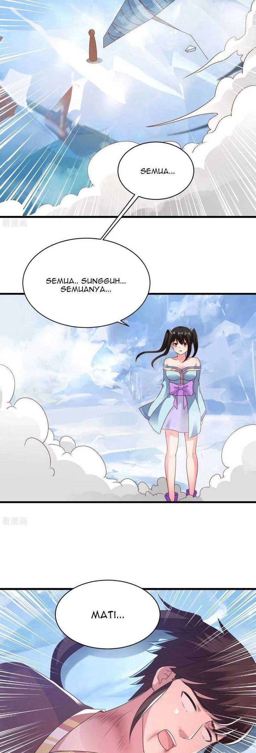 Chaos Jinwu Chapter 70 Gambar 4