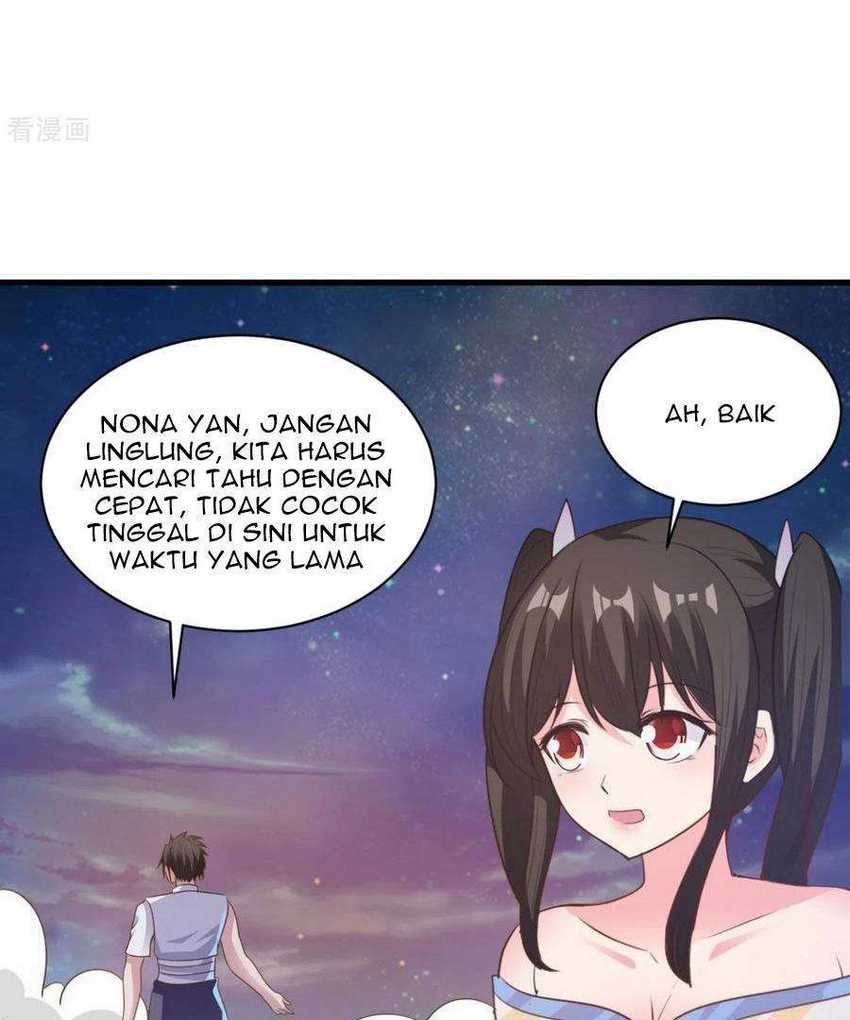 Chaos Jinwu Chapter 70 Gambar 6