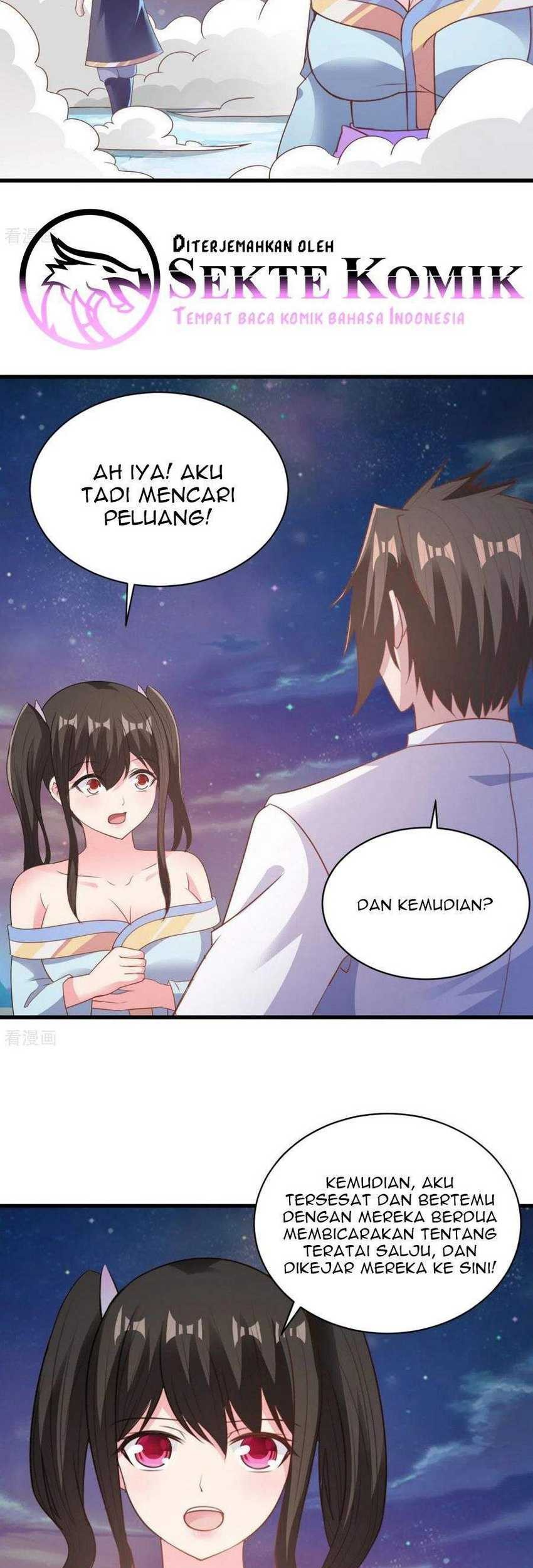 Chaos Jinwu Chapter 70 Gambar 7