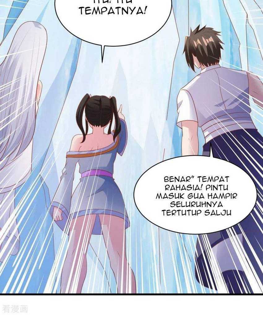 Chaos Jinwu Chapter 70 Gambar 11