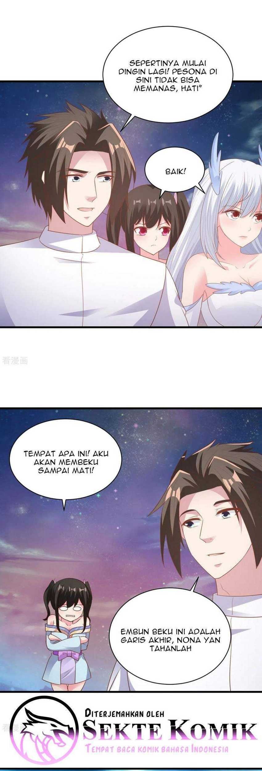Chaos Jinwu Chapter 70 Gambar 12