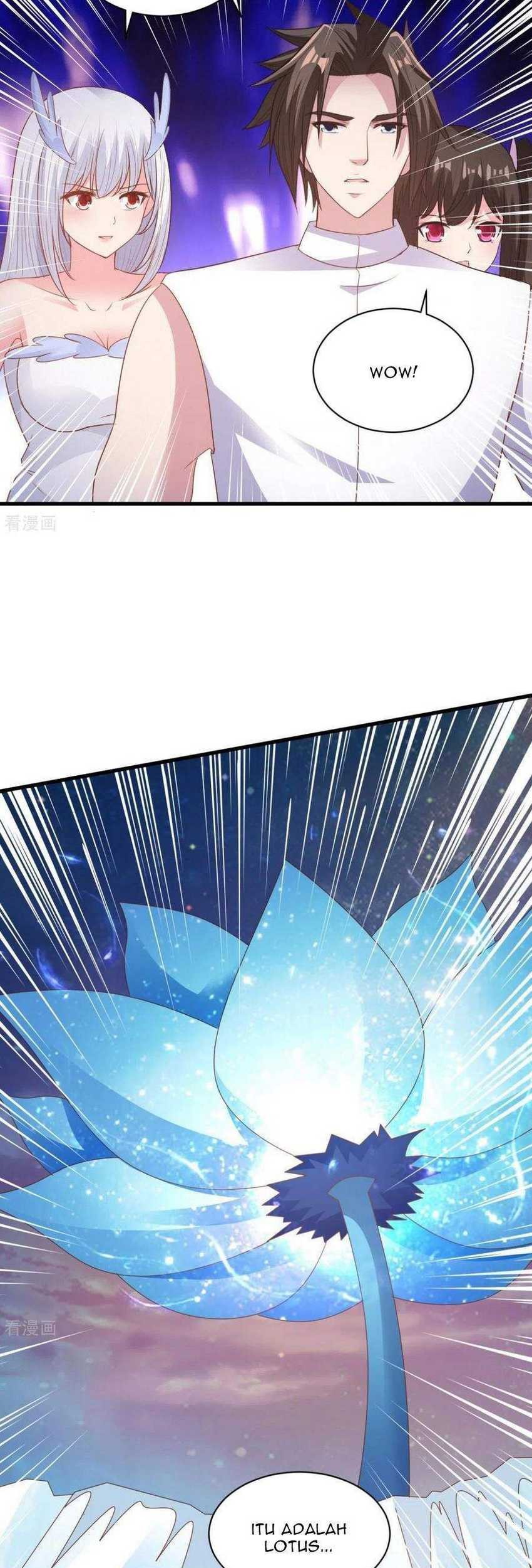 Chaos Jinwu Chapter 70 Gambar 14