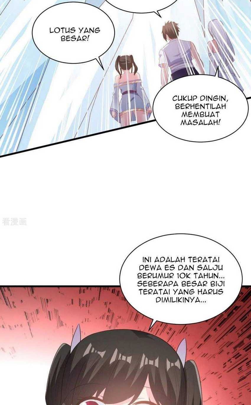Chaos Jinwu Chapter 70 Gambar 15