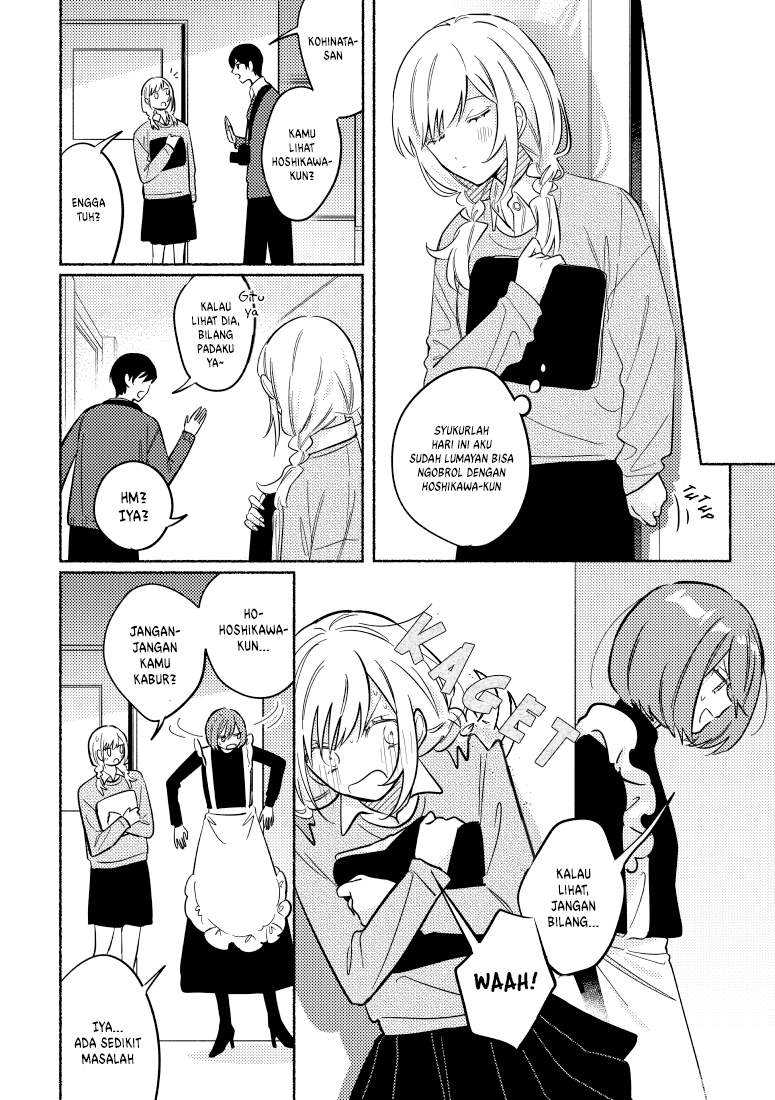 Tonari no Kimi ga Ichiban Kawaii Chapter 26 Gambar 3