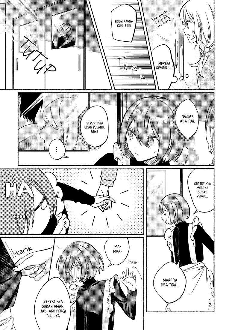 Tonari no Kimi ga Ichiban Kawaii Chapter 26 Gambar 4