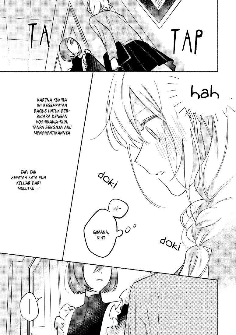Tonari no Kimi ga Ichiban Kawaii Chapter 26 Gambar 6