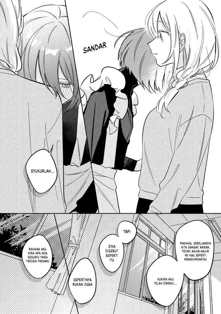 Tonari no Kimi ga Ichiban Kawaii Chapter 26 Gambar 7