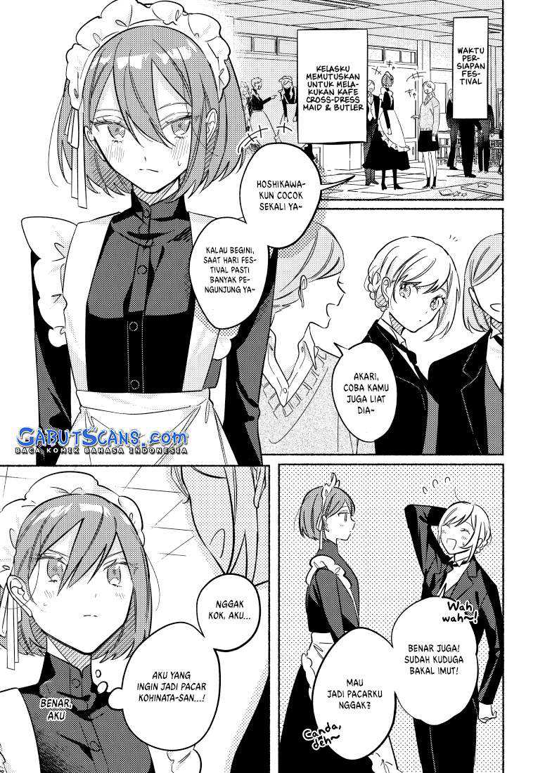 Baca Manga Tonari no Kimi ga Ichiban Kawaii Chapter 25 Gambar 2
