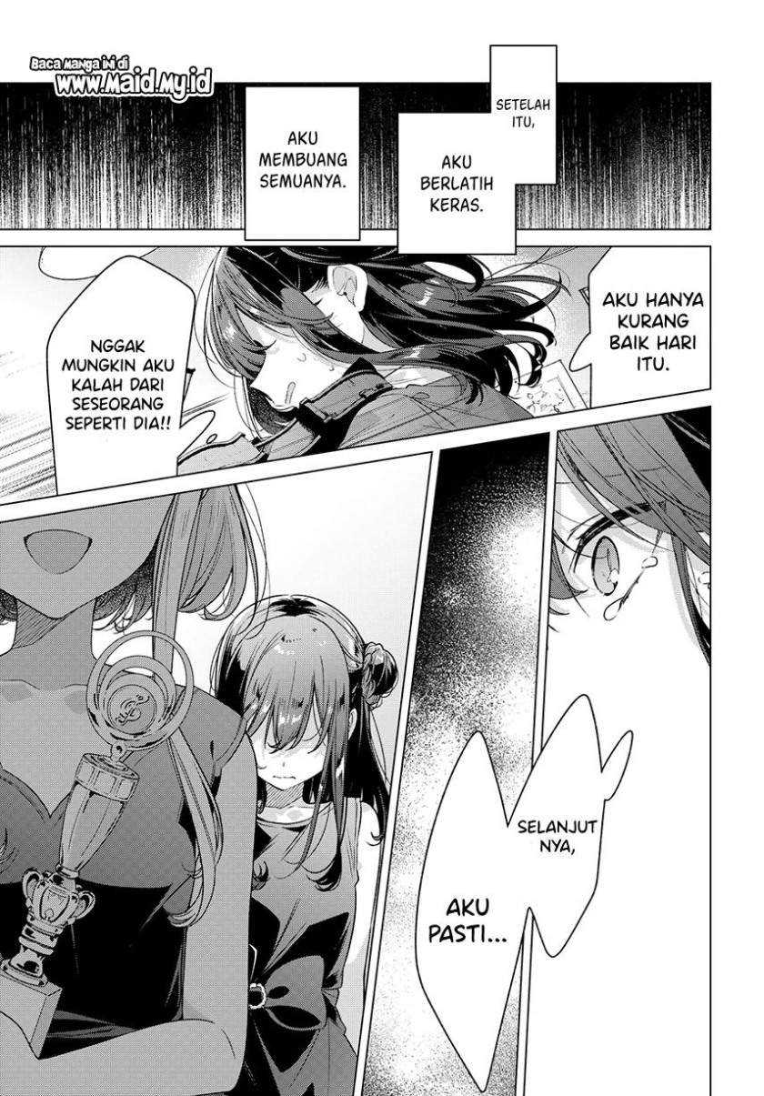 Sasayaku you ni koi wo utau Chapter 25 Gambar 24