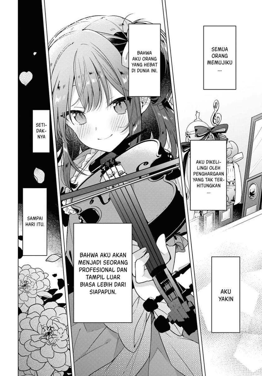 Sasayaku you ni koi wo utau Chapter 25 Gambar 4