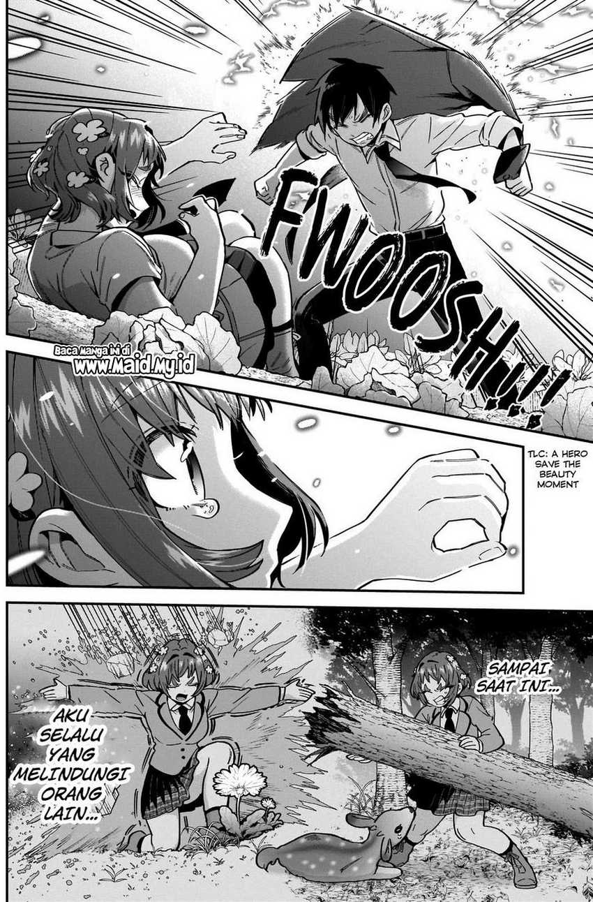 Kimi no Koto ga Dai Dai Dai Dai Daisuki na 100-ri no Kanojo Chapter 64 Gambar 18