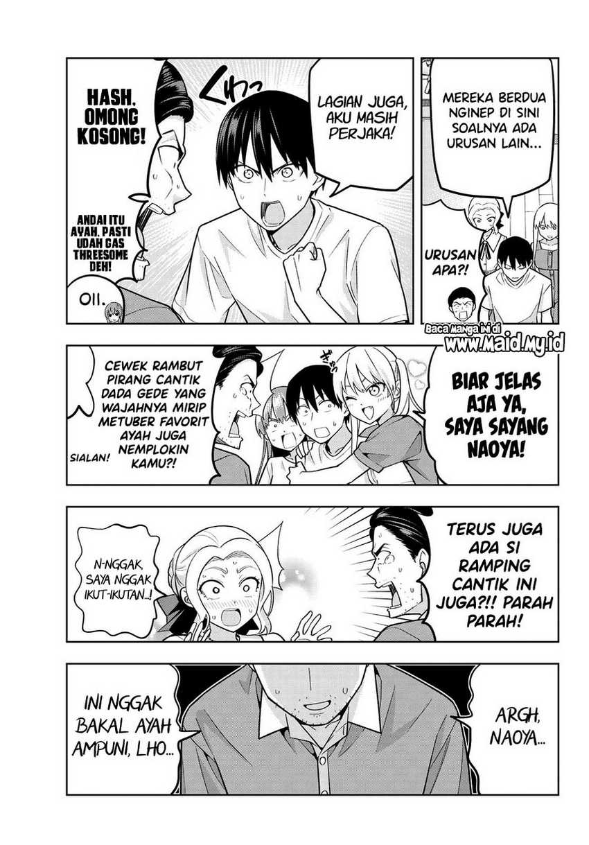 Kanojo mo Kanojo Chapter 69 Gambar 11