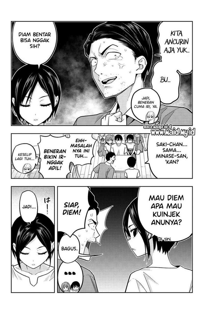 Kanojo mo Kanojo Chapter 69 Gambar 12