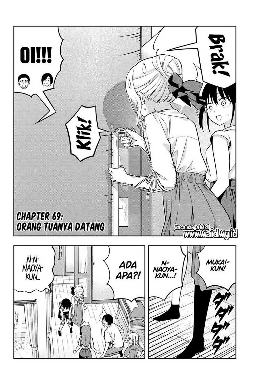 Kanojo mo Kanojo Chapter 69 Gambar 4