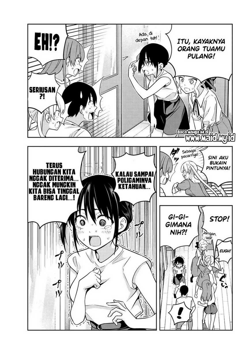 Kanojo mo Kanojo Chapter 69 Gambar 5