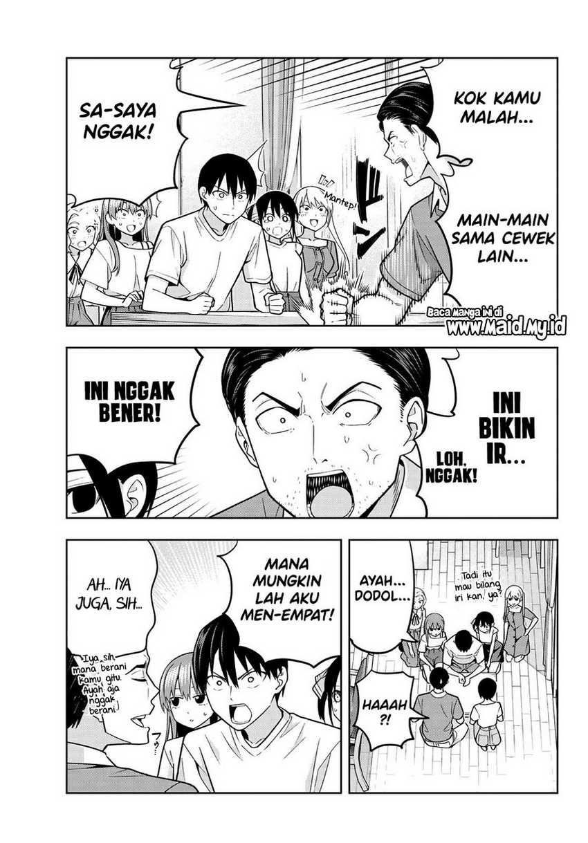 Kanojo mo Kanojo Chapter 69 Gambar 9