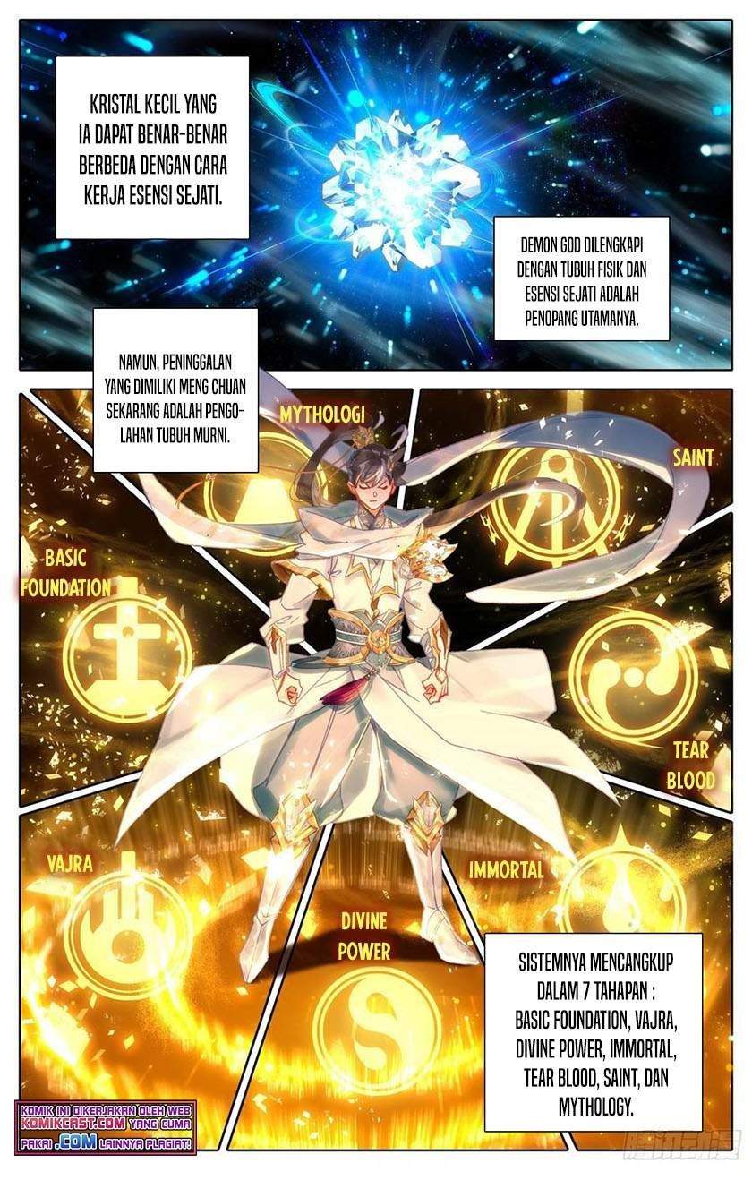 Baca Komik Cang Yuantu Chapter 88 Gambar 1