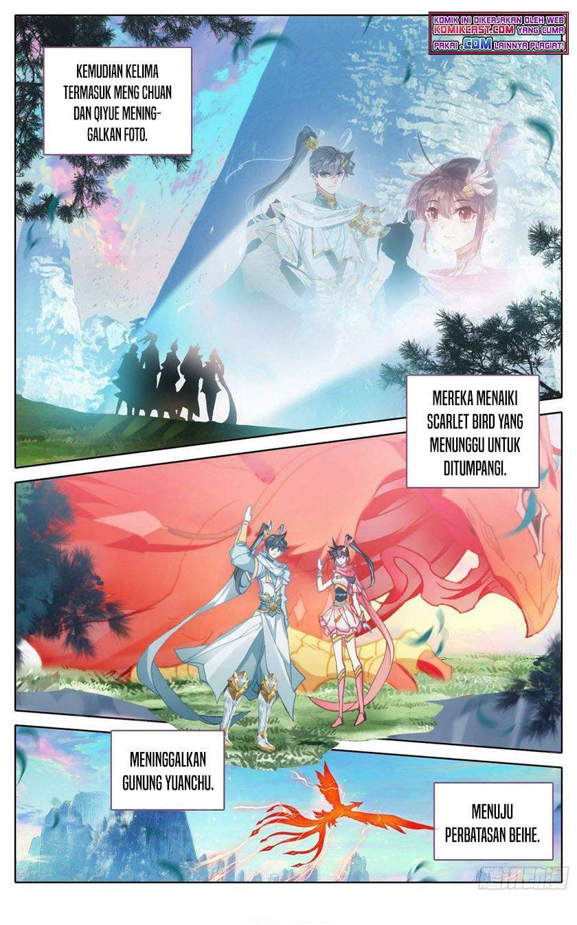 Cang Yuantu Chapter 88 Gambar 10