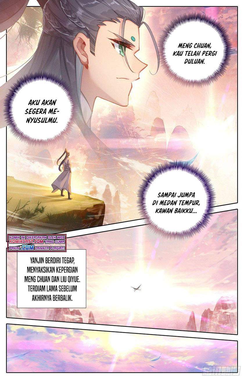 Cang Yuantu Chapter 88 Gambar 12