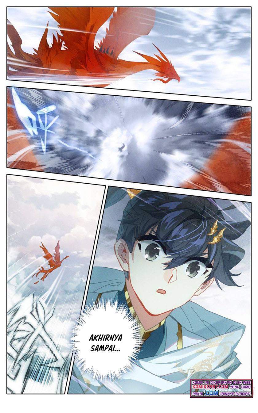 Cang Yuantu Chapter 88 Gambar 13