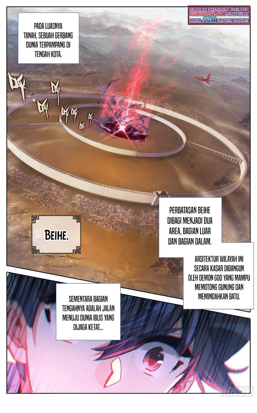 Cang Yuantu Chapter 88 Gambar 14
