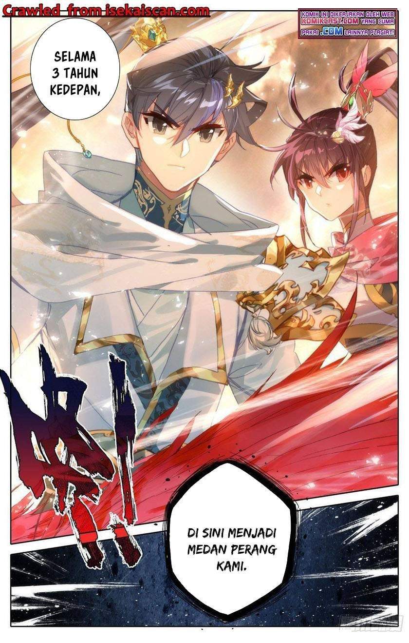 Cang Yuantu Chapter 88 Gambar 16