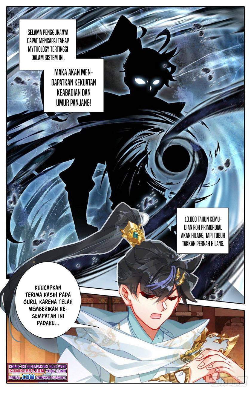 Baca Manhua Cang Yuantu Chapter 88 Gambar 2