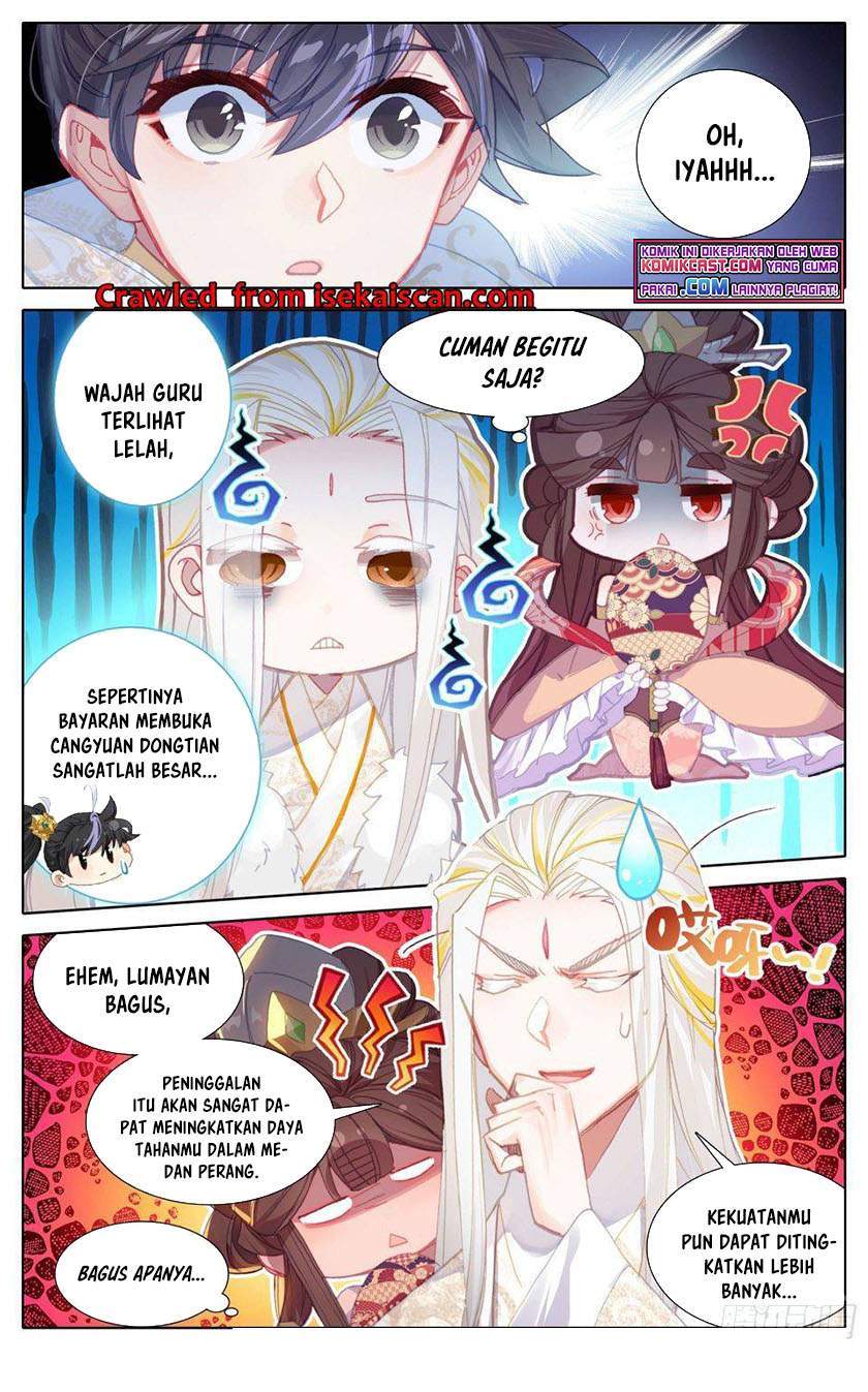 Cang Yuantu Chapter 88 Gambar 3