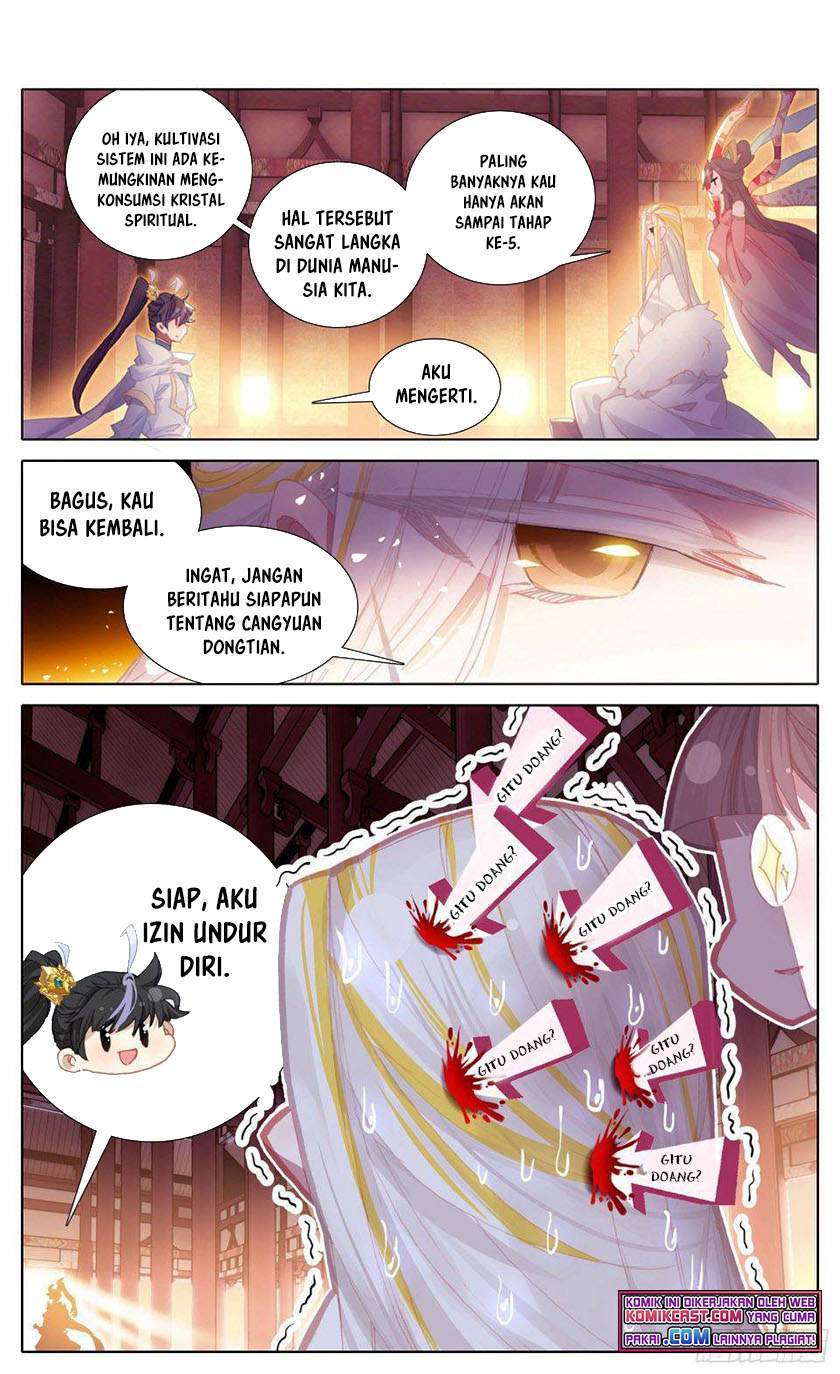 Cang Yuantu Chapter 88 Gambar 4