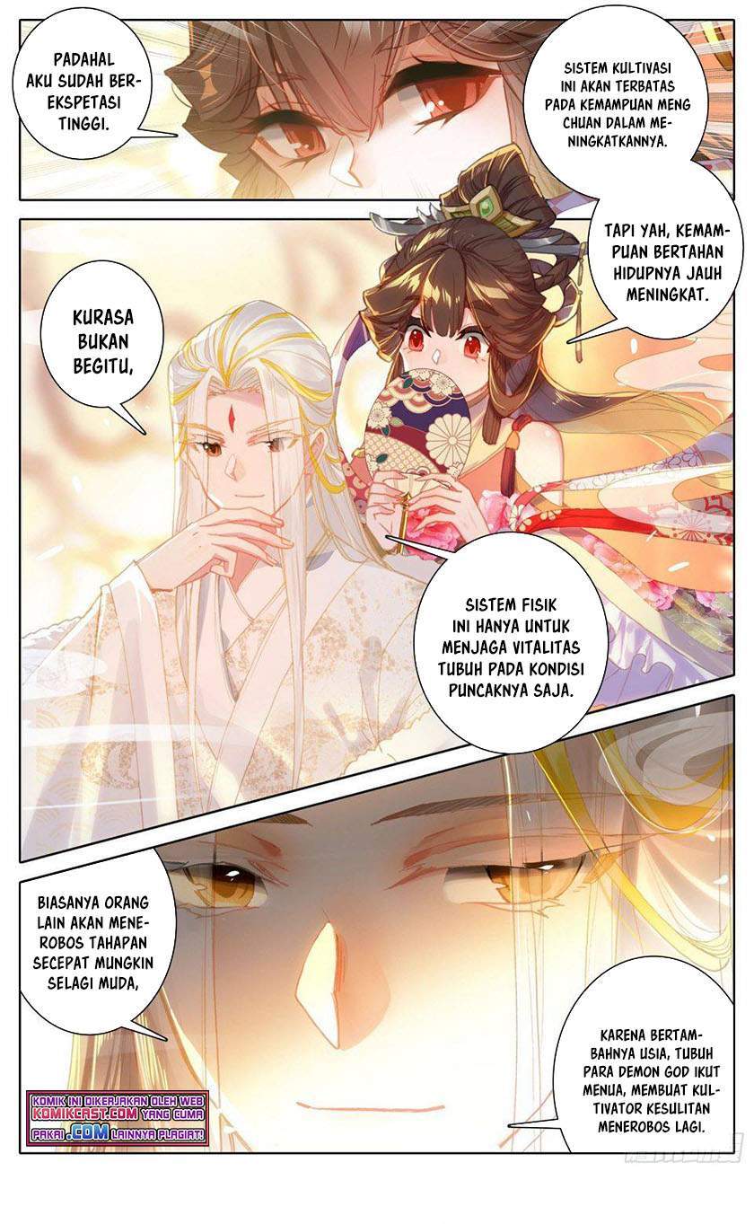 Cang Yuantu Chapter 88 Gambar 5