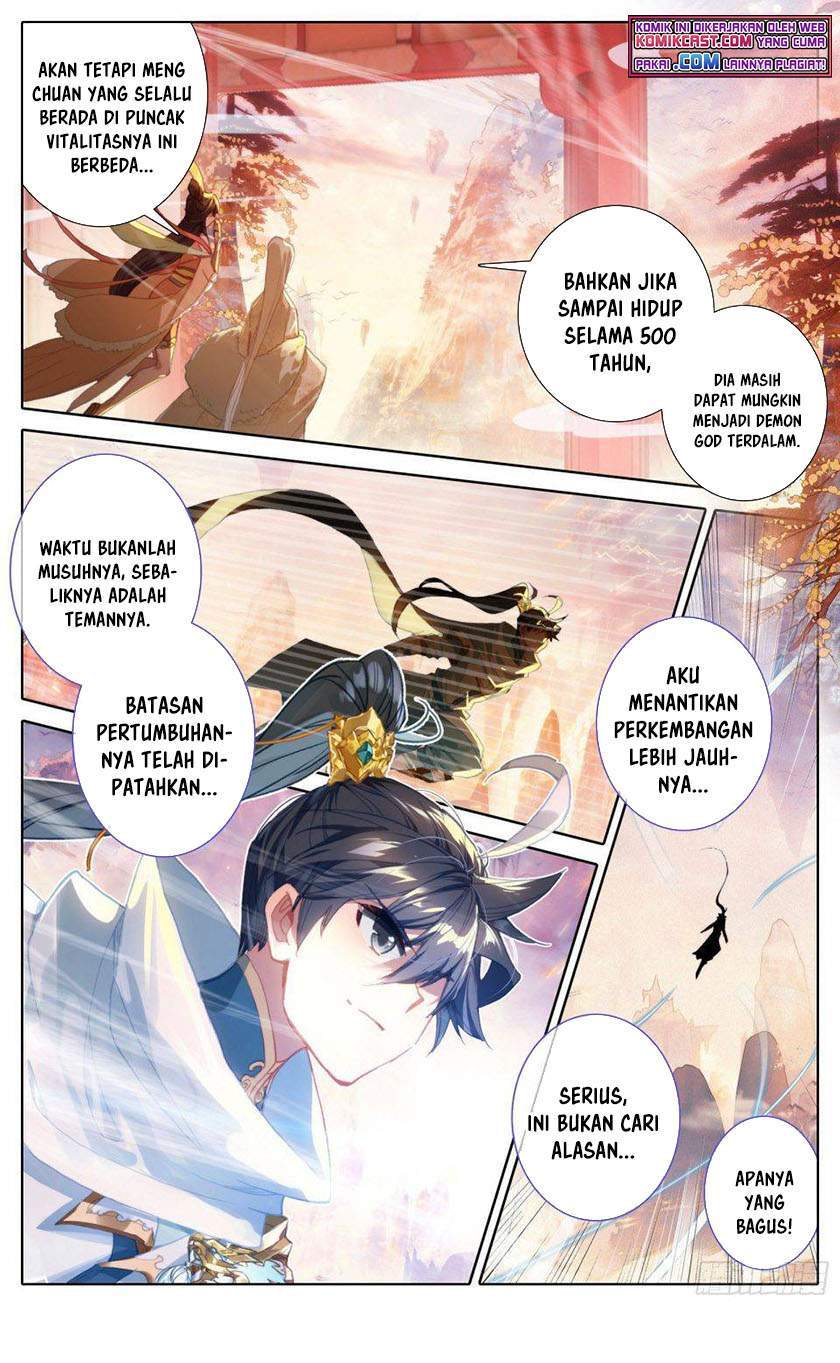 Cang Yuantu Chapter 88 Gambar 6