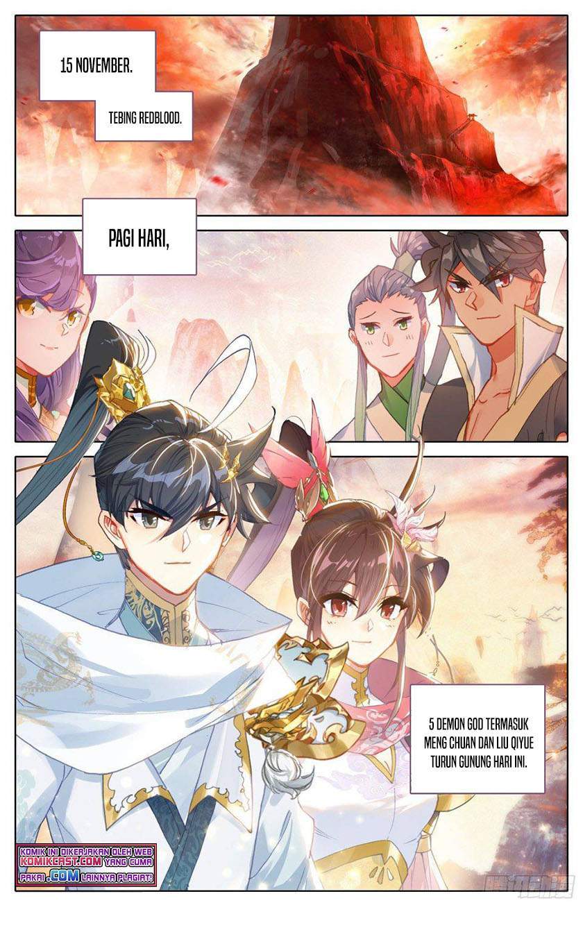 Cang Yuantu Chapter 88 Gambar 7