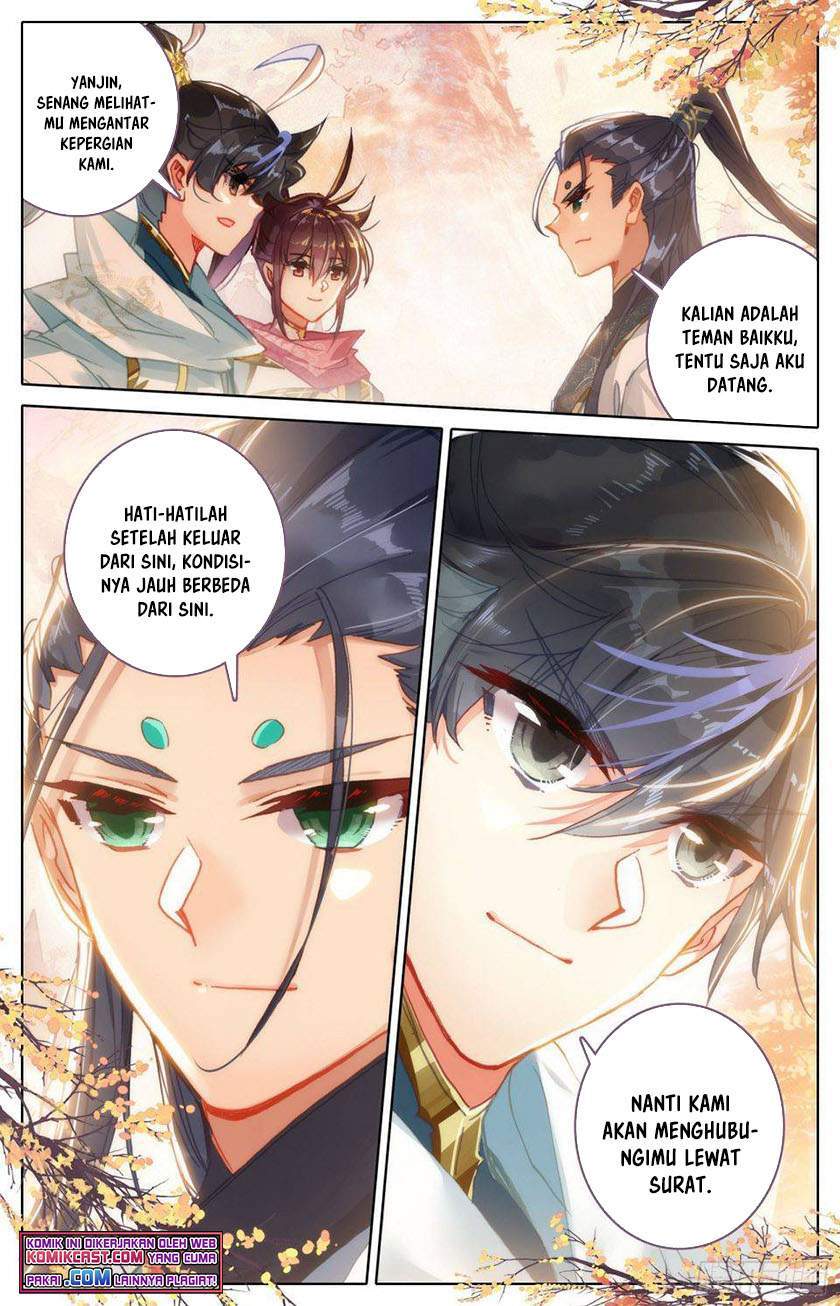 Cang Yuantu Chapter 88 Gambar 9