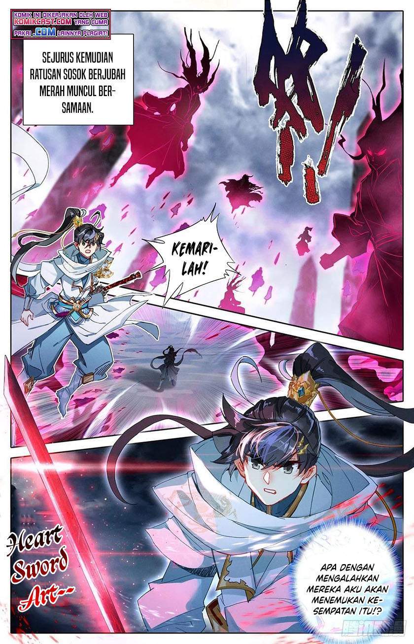 Cang Yuantu Chapter 87 Gambar 10